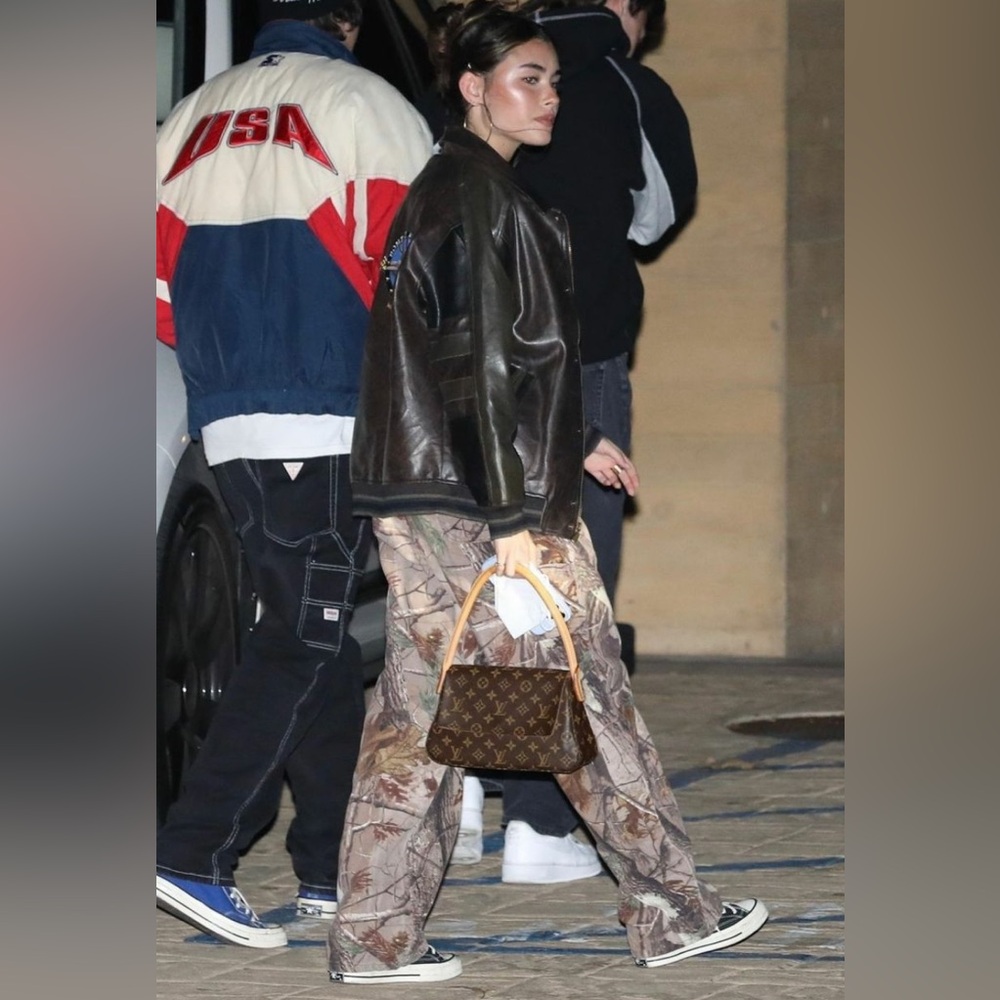 Louis Vuitton Monogram Mini Looping Bag‎